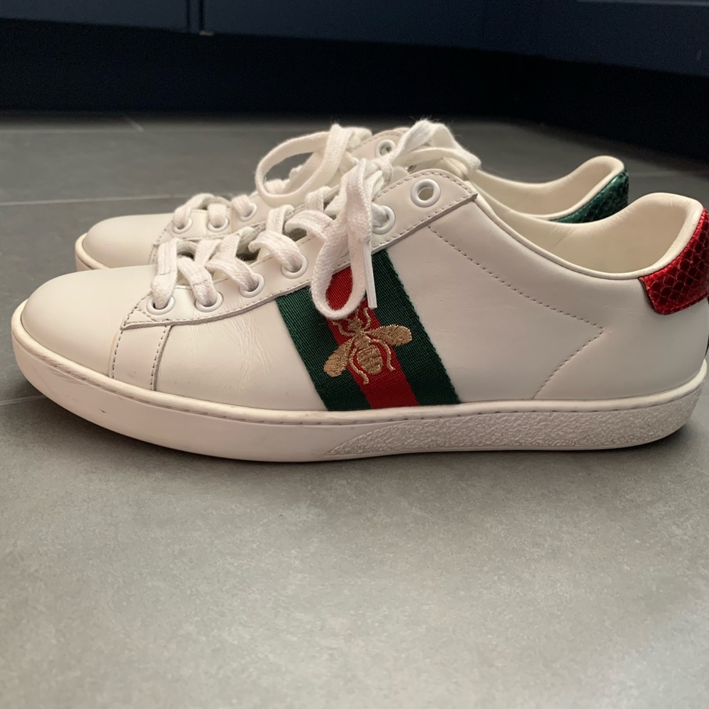 Gucci Ace Sneakers 36.5 US 7